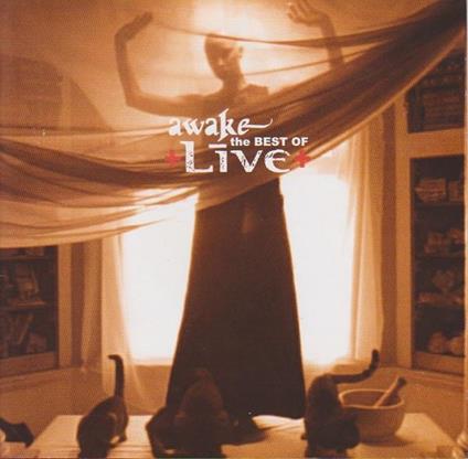 Awake: Best Of Live - CD Audio di Live