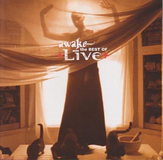 Awake: Best Of Live - CD Audio di Live