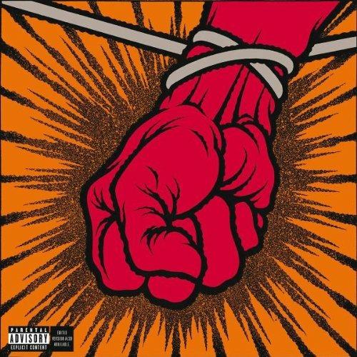 St. Anger - CD Audio di Metallica