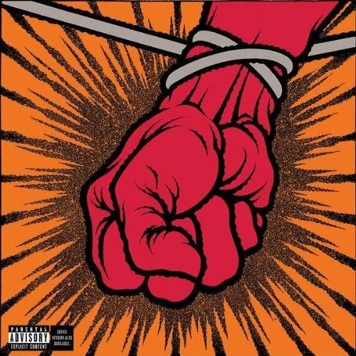 St. Anger - CD Audio di Metallica