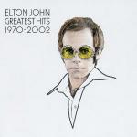 Greatest Hits 1970-2002 - CD Audio di Elton John