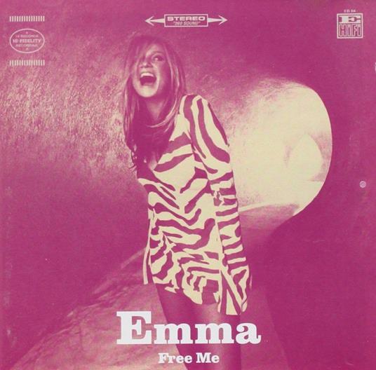 Free Me - CD Audio di Emma Bunton