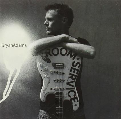 Room Service - CD Audio di Bryan Adams