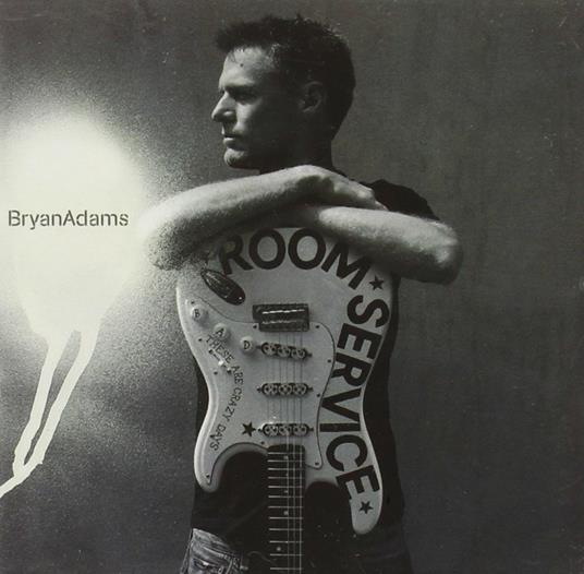 Room Service - CD Audio di Bryan Adams