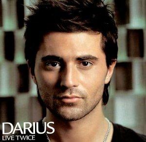 Live Twice - CD Audio di Darius