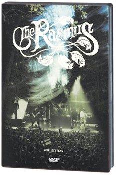 Live Letters (DVD) - DVD di Rasmus
