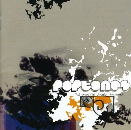 The Cassette played Poptones - CD Audio