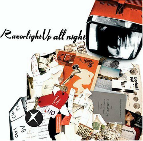 Up All Night (+ Bonus Tracks) - CD Audio di Razorlight