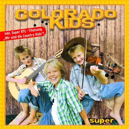 Colorado Kids - Colorado Kids - CD Audio