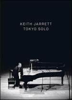 Keith Jarrett. Tokyo Solo (DVD)