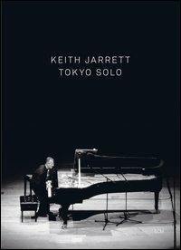 Keith Jarrett. Tokyo Solo (DVD) - DVD di Keith Jarrett
