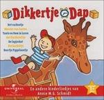 Dikkertje Dap en Andere Kinder - CD Audio di Annie M. G. Schmidt