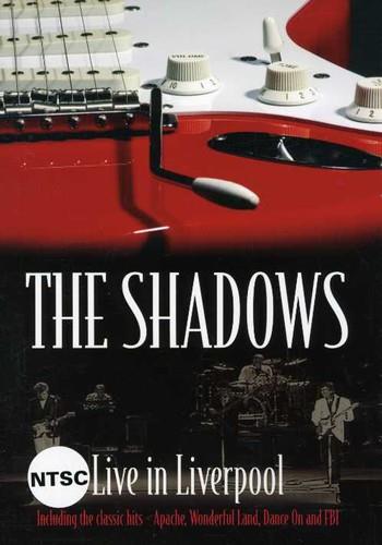 Live In Liverpool (DVD) - DVD di Shadows