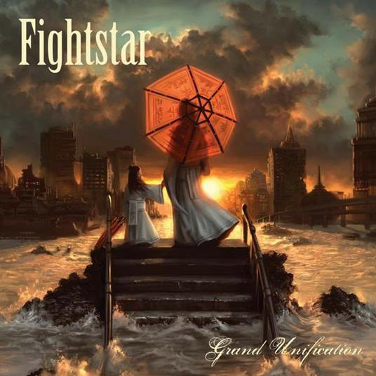 Grand Unification - CD Audio di Fightstar