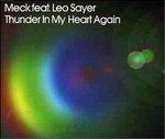 Thunder in my Heart Again - CD Audio Singolo di Meck