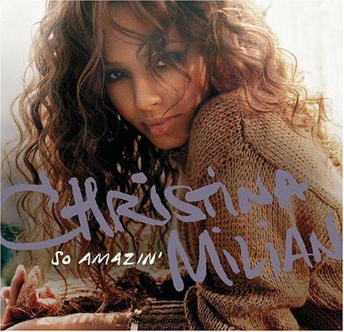 So Amazin' - CD Audio di Christina Milian