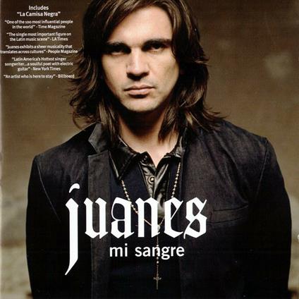 Mi Sangre - CD Audio di Juanes