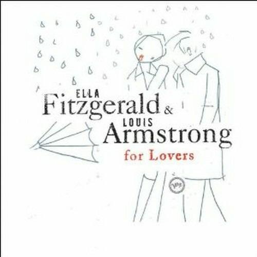 Ella & Louis for Lovers - CD Audio di Louis Armstrong,Ella Fitzgerald