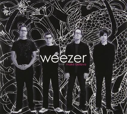 Make Believe (Limited Edit - CD Audio di Weezer