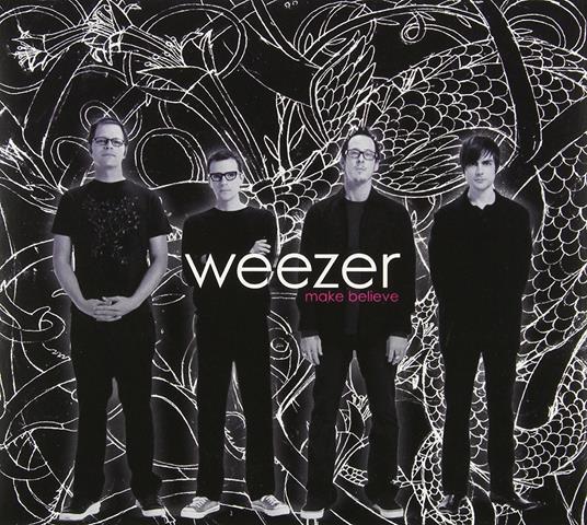 Make Believe (Limited Edit - CD Audio di Weezer