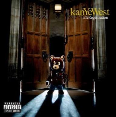Late Registration - Vinile LP di Kanye West