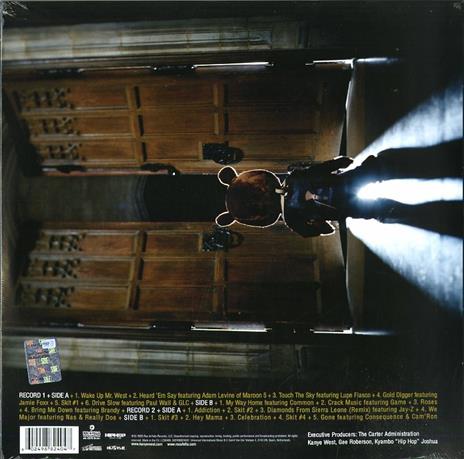 Late Registration - Vinile LP di Kanye West - 2