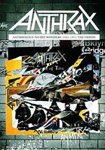 Anthrax. Anthrology: No Hit Wonders The Videos (DVD)