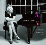 All for You - CD Audio di Diana Krall
