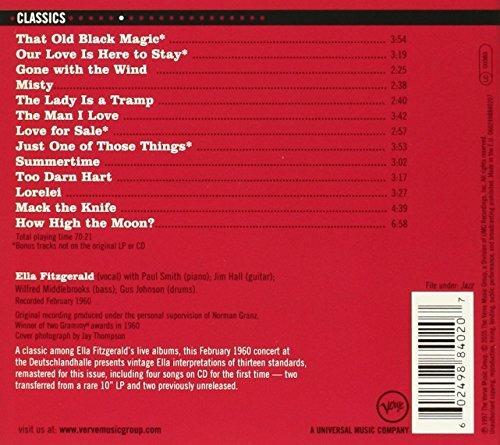 Ella in Berlin - CD Audio di Ella Fitzgerald - 3