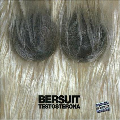Testosterona - CD Audio di Bersuit Vergarabat