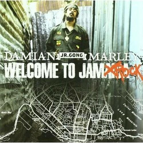 Welcome to Jamrock - CD Audio di Damian Jr.Gong Marley