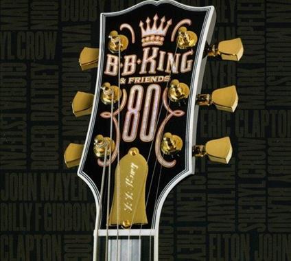 B.b. King & Friends - CD Audio di B.B. King