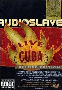 Audioslave. Live in Cuba (DVD) - DVD di Audioslave