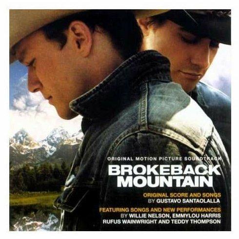 I Segreti di Brokeback Mountain (Colonna sonora) - CD Audio
