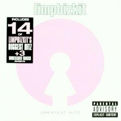 Greatest Hitz - CD Audio di Limp Bizkit