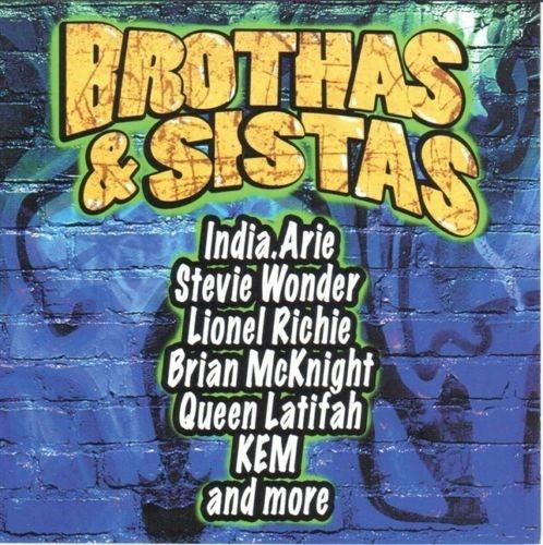 Brothas & Sistas - CD Audio di Gladys Knight and the Pips