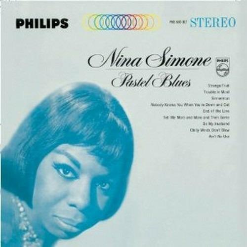 Pastel Blues - CD Audio di Nina Simone