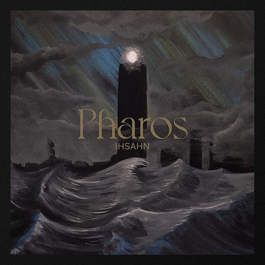 Pharos (Coloured Vinyl) - Vinile LP di Ihsahn