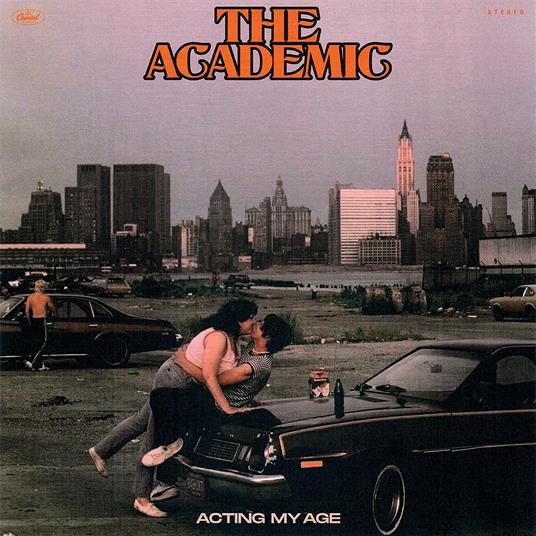 Acting My Age - CD Audio di Academic