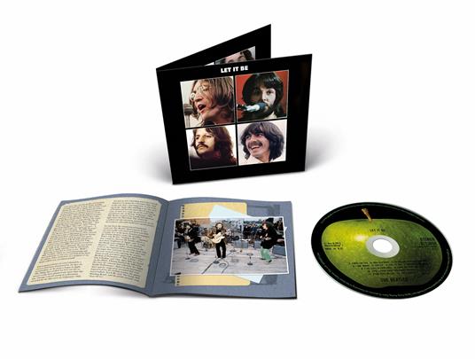 Let it Be (50th Anniversary CD Edition) - CD Audio di Beatles - 2