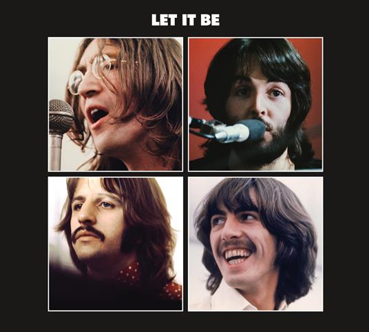 Let it Be (50th Anniversary 2 CD Deluxe Edition) - CD Audio di Beatles