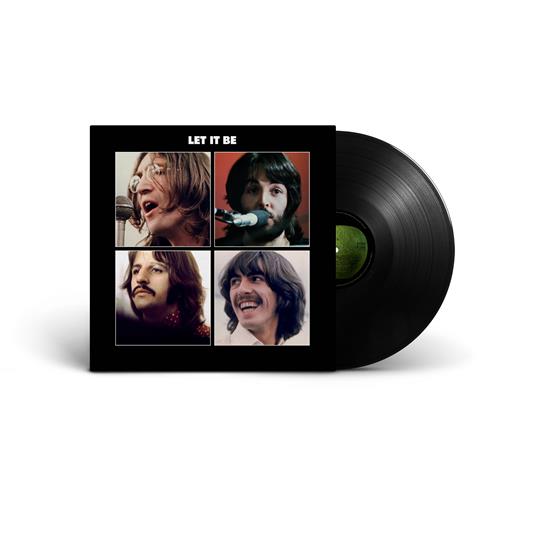 Let it Be (50th Anniversary Standard Vinyl Edition) - Vinile LP di Beatles - 2