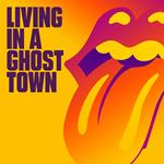 Living in a Ghost Town (Orange Coloured 10
