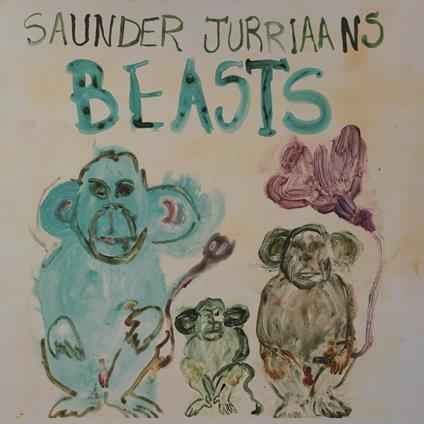 Beasts - Vinile LP di Saunder Jurriaans