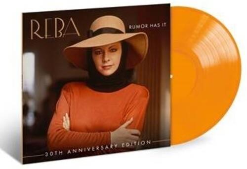 Rumor Has It. 30th Anniversary Edition - Vinile LP di Reba McEntire