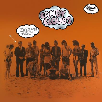 Candy Clouds (Coloured Vinyl) - Vinile LP di Hans Dulfer