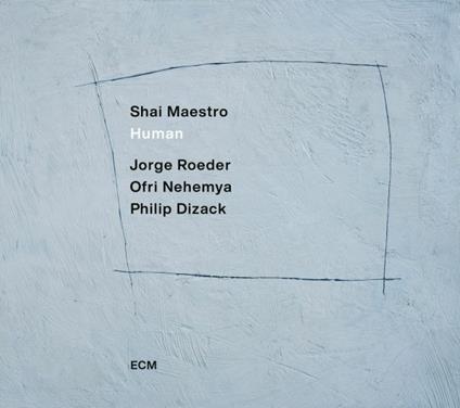 Human - Vinile LP di Shai Maestro