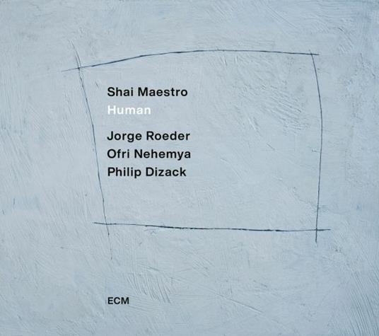 Human - Vinile LP di Shai Maestro