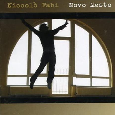 Novo Mesto - Vinile LP di Niccolò Fabi