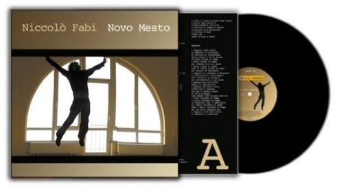 Novo Mesto - Vinile LP di Niccolò Fabi - 2
